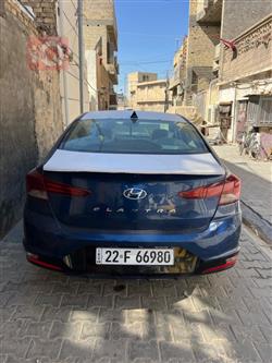 هیوندای ئەلەنترا